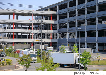 物流センター イメージ 物流センター イメージ 89936280