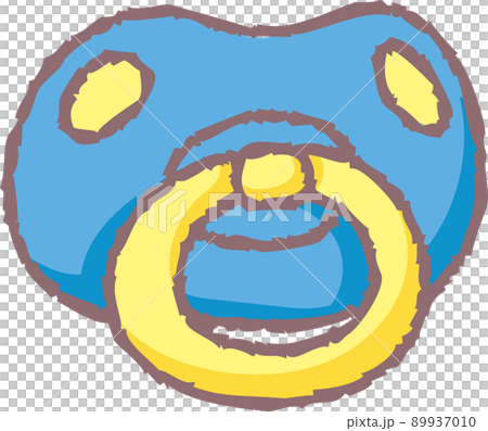 安撫奶嘴 安撫奶嘴 89937010