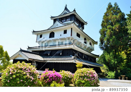 岩国城 天守閣 89937350