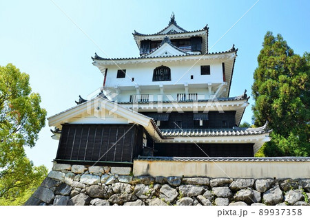 岩国城 天守閣 岩国城 天守閣 89937358