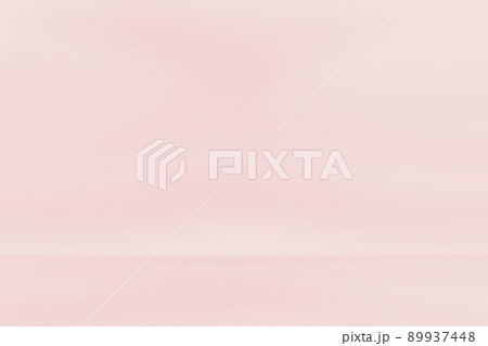 Abstract red light studio background with gradient. 89937448