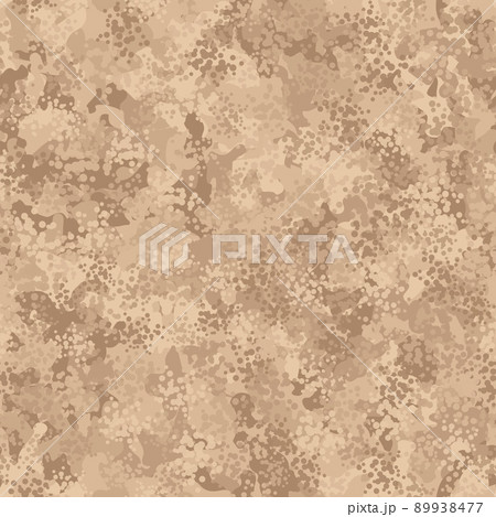 Desert Seamless Camo Graphic Print. Autumn Camouflage Seamless Pattern 89938477