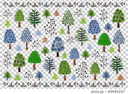 北欧の木 89940287