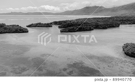 【セピア】石垣島 川平湾 89940770