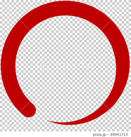 紅圈 紅圈 89941713