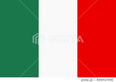 Italy flag background illustration green white red tricolor Italy flag background illustration green white red tricolor 89942446