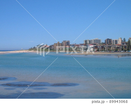 夏のセントラルコースト 89943068