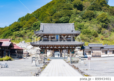 恐山 むつ市 恐山菩提寺 恐山 むつ市 恐山菩提寺 89943401