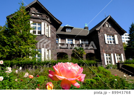 東京都北区　旧古河庭園 89943768