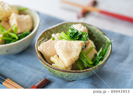 鶏むね肉のとりわさ 89943953