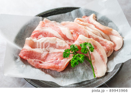 豚バラ肉 焼肉用 豚バラ肉 焼肉用 89943966