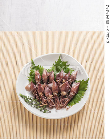 ホタルイカ ホタルイカ 89944342