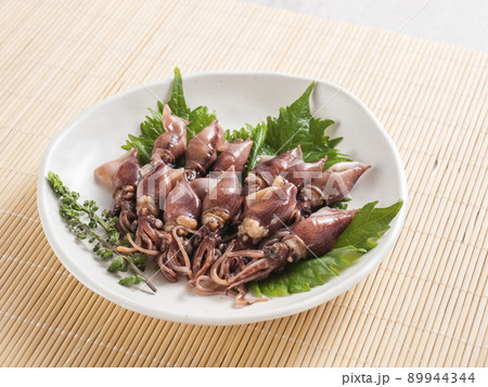 ホタルイカ 89944344