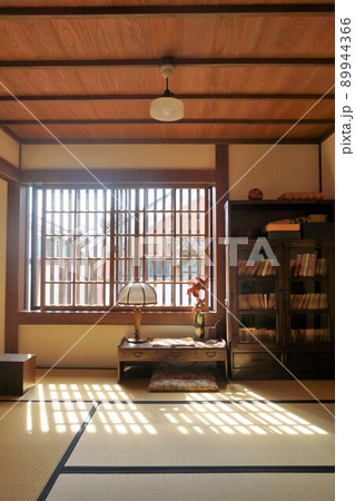 金子みすゞ旧生家跡　旧書斎兼主寝室 89944366
