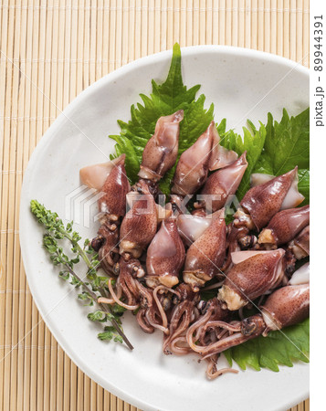 ホタルイカ 89944391