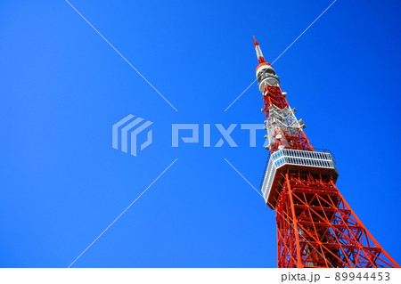 東京のシンボル 89944453
