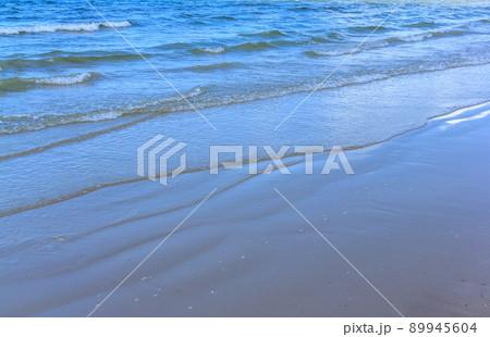 beach and sea 89945604