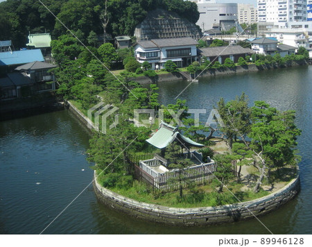 金沢八景 琵琶島神社 89946128