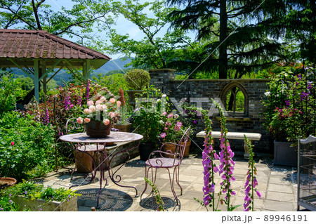 ローザンベリー多和田 バラの庭園 ローザンベリー多和田 バラの庭園 89946191