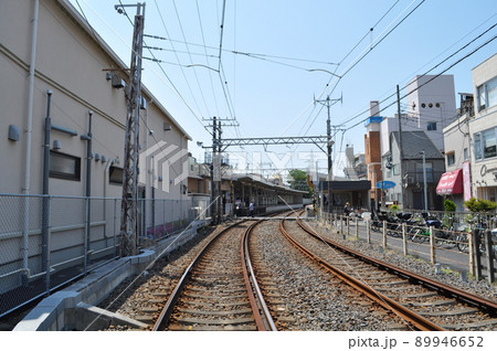 京成電鉄 柴又駅 京成電鉄 柴又駅 89946652