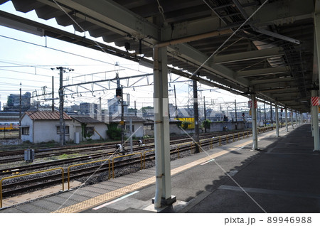 JR東日本 東北本線　尾久駅 89946988