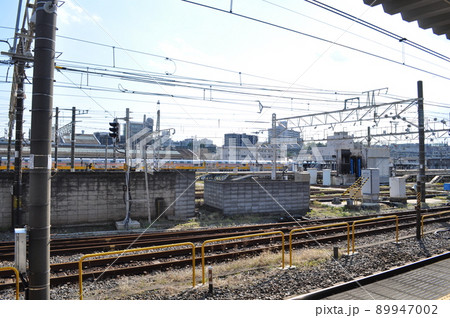 JR東日本 東北本線　尾久駅 89947002