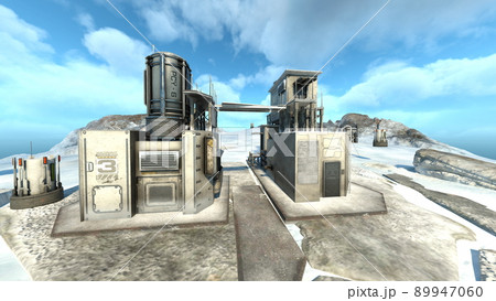 惑星探査基地 惑星探査基地 89947060