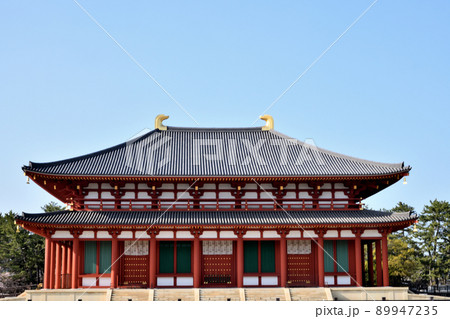 興福寺(中金堂)　【奈良県奈良市】 89947235