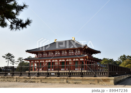 興福寺(中金堂)　【奈良県奈良市】 89947236