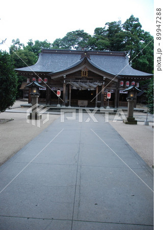 八重垣神社の「本殿」（島根県松江市佐草町） 89947288