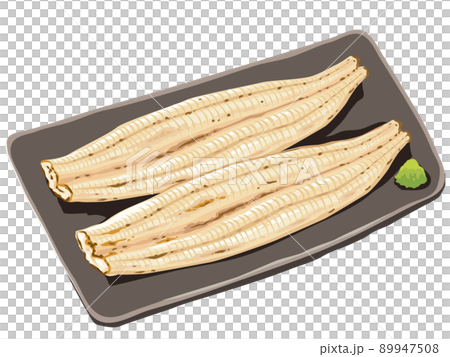 grilled eel grilled eel 89947508