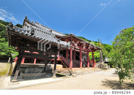 矢田寺(本堂)　【奈良県大和郡山市矢田町】 89948294