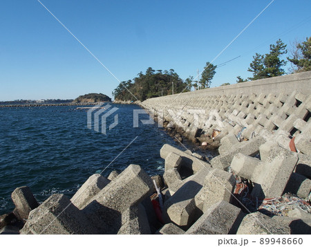 波けしブロック 89948660