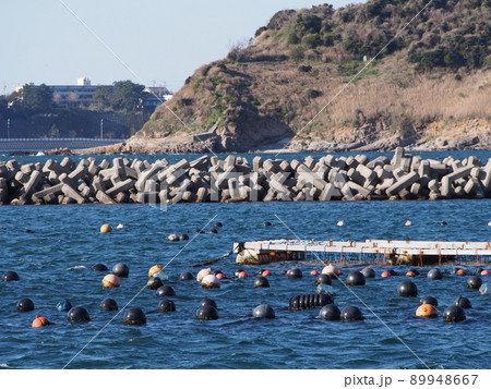 波けしブロック 89948667