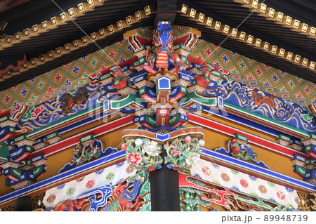 三峯神社　埼玉県秩父市 89948739