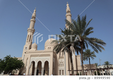 ジュメイラモスク 89949590