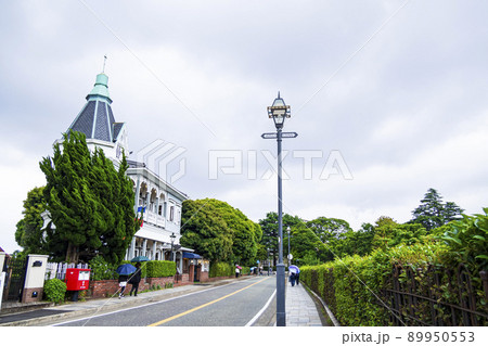 神奈川県横浜市山手（エリスマン邸、山手234番館） 89950553