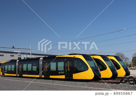 宇都宮LRT 89950867