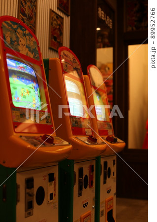 レトロゲーム レトロゲーム 89952766