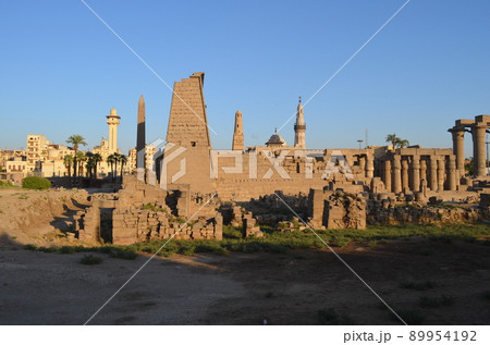 ルクソール神殿 ルクソール神殿 89954192