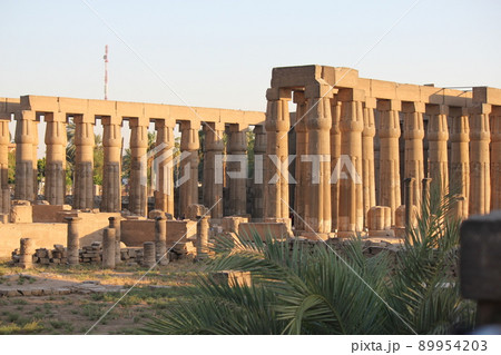 ルクソール神殿 89954203