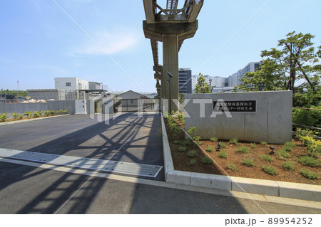 羽田空港 東京税関 麻薬探知犬訓練センター 羽田犬舎 羽田空港 東京税関 麻薬探知犬訓練センター 羽田犬舎 89954252
