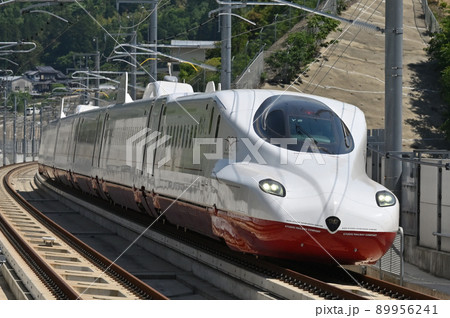西九州新幹線 89956241