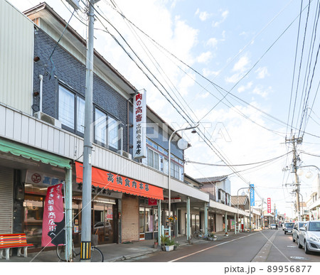まき鯛車商店街 (新潟市西蒲区巻) 89956877