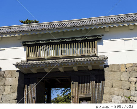 小田原城・銅門 / Odawara Castle, Japan 小田原城・銅門 / Odawara Castle, Japan 89957602