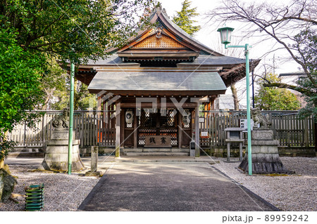 陶彦神社　西暦771年創建の由緒ある深川神社（愛知県瀬戸市） 89959242