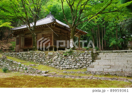 安楽律院(滋賀県大津市) 安楽律院(滋賀県大津市) 89959361