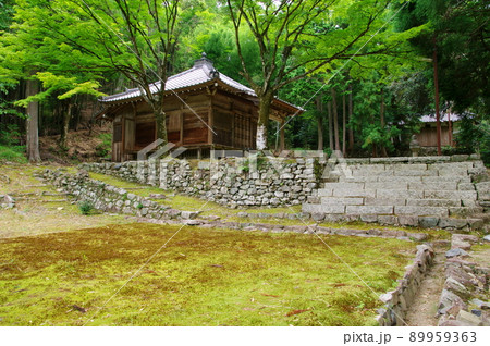 安楽律院(滋賀県大津市) 安楽律院(滋賀県大津市) 89959363