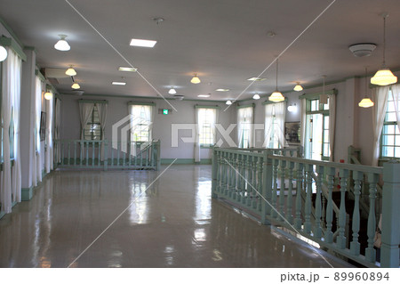 熊本県宇城市の世界文化遺産 三角西港 「浦島屋」 熊本県宇城市の世界文化遺産 三角西港 「浦島屋」 89960894