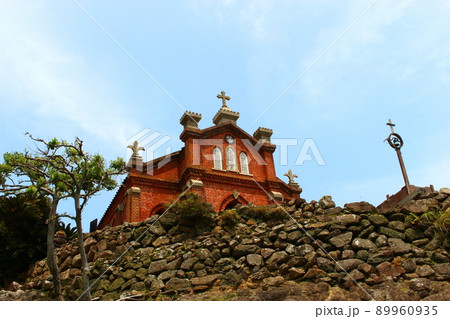 旧野首教会　野崎島 89960935